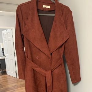 New Coat without Tags